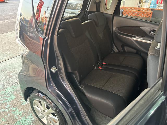 eKカスタム G コンピューター診断済み メモリーナビ ワンセグ スマートキー プッシュスタート HIDライト フォグランプ 純正アルミ バックモニター(25枚目)