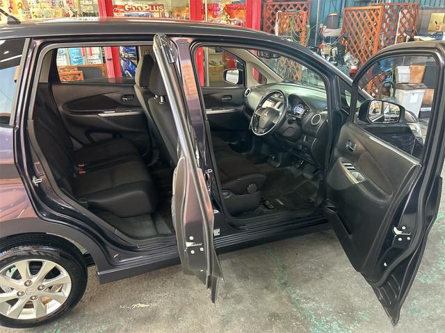 eKカスタム G コンピューター診断済み メモリーナビ ワンセグ スマートキー プッシュスタート HIDライト フォグランプ 純正アルミ バックモニター(27枚目)