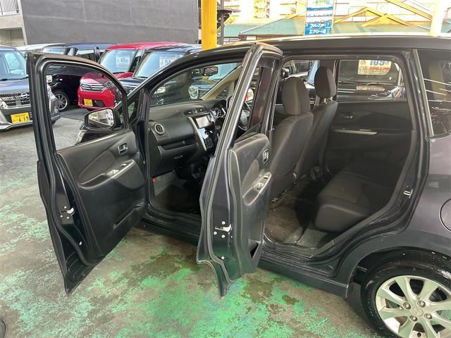 eKカスタム G コンピューター診断済み メモリーナビ ワンセグ スマートキー プッシュスタート HIDライト フォグランプ 純正アルミ バックモニター(36枚目)