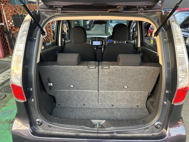 eKカスタム G コンピューター診断済み メモリーナビ ワンセグ スマートキー プッシュスタート HIDライト フォグランプ 純正アルミ バックモニター(37枚目)