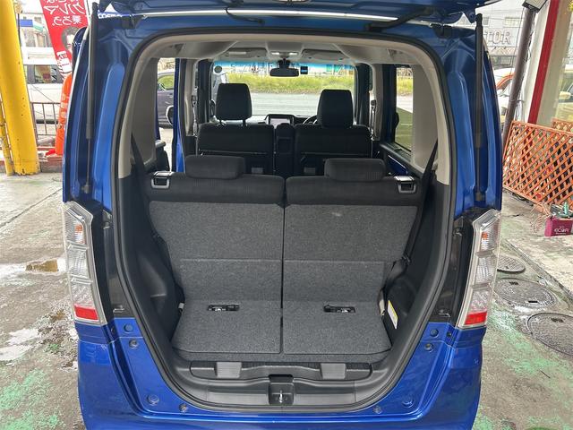 N-BOX G SSあんしんパッケージ コンピューター診断済 後期 メモリーナビ Bluetoothオーディオ DVD フルセグ ETC 両側自動ドア シートヒーター HIDライト バックシートテーブル リアスライドシート ホワイトアルミ(31枚目)