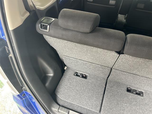 N-BOX G SSあんしんパッケージ コンピューター診断済 後期 メモリーナビ Bluetoothオーディオ DVD フルセグ ETC 両側自動ドア シートヒーター HIDライト バックシートテーブル リアスライドシート ホワイトアルミ(33枚目)