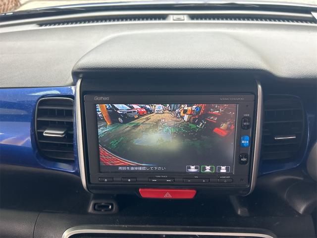 N-BOX G SSあんしんパッケージ コンピューター診断済 後期 メモリーナビ Bluetoothオーディオ DVD フルセグ ETC 両側自動ドア シートヒーター HIDライト バックシートテーブル リアスライドシート ホワイトアルミ(40枚目)