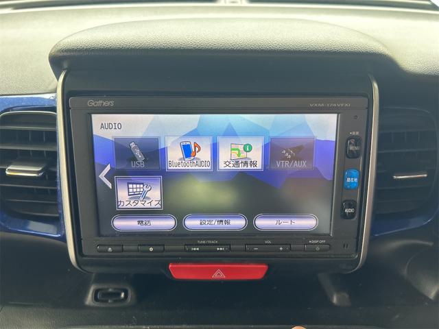 N-BOX G SSあんしんパッケージ コンピューター診断済 後期 メモリーナビ Bluetoothオーディオ DVD フルセグ ETC 両側自動ドア シートヒーター HIDライト バックシートテーブル リアスライドシート ホワイトアルミ(41枚目)