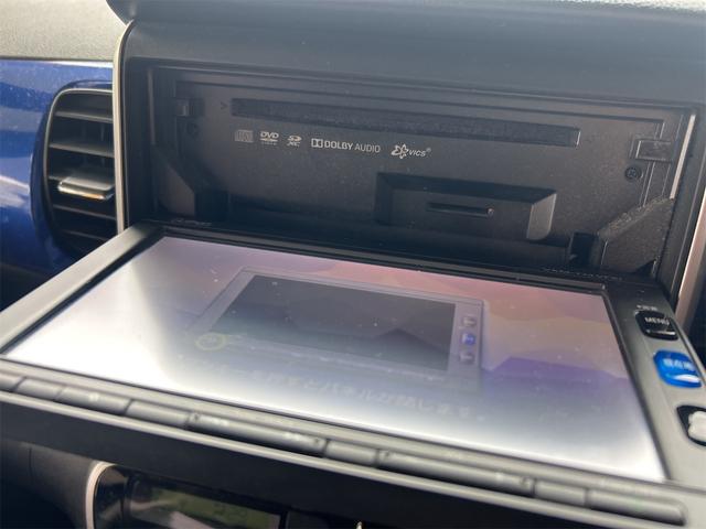 N-BOX G SSあんしんパッケージ コンピューター診断済 後期 メモリーナビ Bluetoothオーディオ DVD フルセグ ETC 両側自動ドア シートヒーター HIDライト バックシートテーブル リアスライドシート ホワイトアルミ(42枚目)