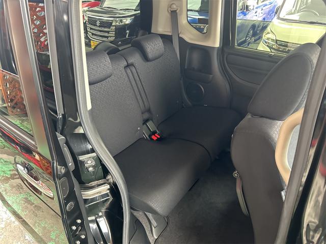 N-BOXカスタム G・Lパッケージ コンピューター診断済 走行4.4万キロ 後期 メモリーナビ Bluetoothオーディオ DVD フルセグ 自動ドア HIDライト フォグランプ 社外アルミ バックシートテーブル リアスライドシート(24枚目)
