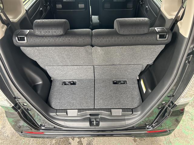 N-BOXカスタム G・Lパッケージ コンピューター診断済 走行4.4万キロ 後期 メモリーナビ Bluetoothオーディオ DVD フルセグ 自動ドア HIDライト フォグランプ 社外アルミ バックシートテーブル リアスライドシート(34枚目)