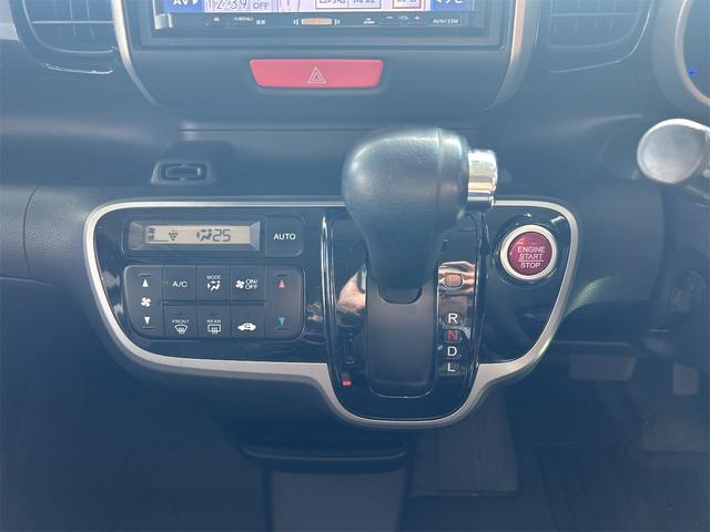 Ｎ－ＢＯＸカスタム Ｇ・Ａパッケージ　メモリーナビ　地デジ　ＥＴＣ　ステアスイッチ　自動ドア　スマートキー　メーター不良交換歴有　ベンチシート　アームレスト　ＨＩＤライト　フォグランプ　レーダーブレーキサポート　サイドエアバック（33枚目）