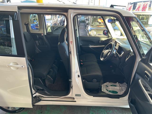 デイズルークス ハイウェイスター　ターボ　メモリーナビ　ＤＶＤ　フルセグ　両側パワースライドドア　レーダーブレーキ　ＩＣターボ　スマートキー　プッシュスタート　リアサーキュレーター　タッチパネル式オートエアコン　全方位カメラ（26枚目）