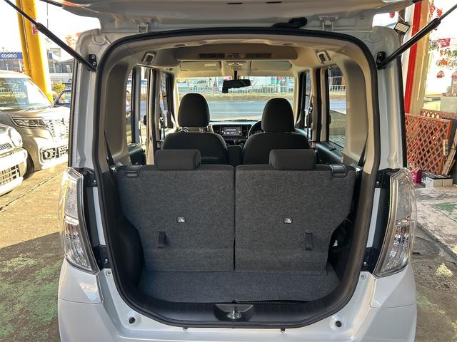 デイズルークス ハイウェイスター　ターボ　メモリーナビ　ＤＶＤ　フルセグ　両側パワースライドドア　レーダーブレーキ　ＩＣターボ　スマートキー　プッシュスタート　リアサーキュレーター　タッチパネル式オートエアコン　全方位カメラ（36枚目）