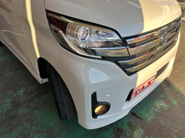 デイズルークス ハイウェイスター　ターボ　メモリーナビ　ＤＶＤ　フルセグ　両側パワースライドドア　レーダーブレーキ　ＩＣターボ　スマートキー　プッシュスタート　リアサーキュレーター　タッチパネル式オートエアコン　全方位カメラ（60枚目）