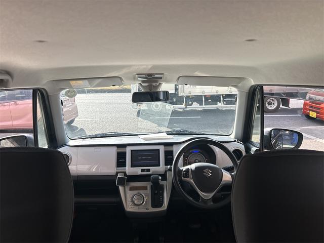 ハスラー Ｆリミテッド　特別限定車　ツートンカラー　専用色バンパーガーニッシュ　メモリーナビ　Ｂｌｕｅｔｏｏｔｈオーディオ　ＤＶＤ再生　フルセグ　スマートキー２個　純正スチールホイール　ＨＩＤライト（30枚目）