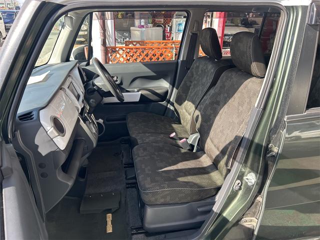 ハスラー Ｆリミテッド　特別限定車　ツートンカラー　専用色バンパーガーニッシュ　メモリーナビ　Ｂｌｕｅｔｏｏｔｈオーディオ　ＤＶＤ再生　フルセグ　スマートキー２個　純正スチールホイール　ＨＩＤライト（34枚目）