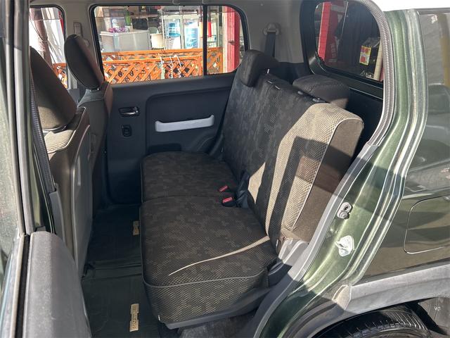 ハスラー Ｆリミテッド　特別限定車　ツートンカラー　専用色バンパーガーニッシュ　メモリーナビ　Ｂｌｕｅｔｏｏｔｈオーディオ　ＤＶＤ再生　フルセグ　スマートキー２個　純正スチールホイール　ＨＩＤライト（35枚目）