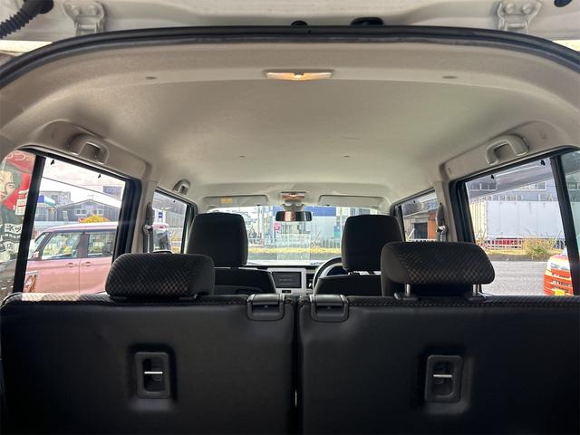 ハスラー Ｆリミテッド　特別限定車　ツートンカラー　専用色バンパーガーニッシュ　メモリーナビ　Ｂｌｕｅｔｏｏｔｈオーディオ　ＤＶＤ再生　フルセグ　スマートキー２個　純正スチールホイール　ＨＩＤライト（42枚目）