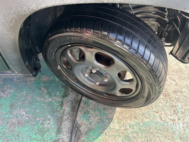 ハスラー Ｆリミテッド　特別限定車　ツートンカラー　専用色バンパーガーニッシュ　メモリーナビ　Ｂｌｕｅｔｏｏｔｈオーディオ　ＤＶＤ再生　フルセグ　スマートキー２個　純正スチールホイール　ＨＩＤライト（55枚目）