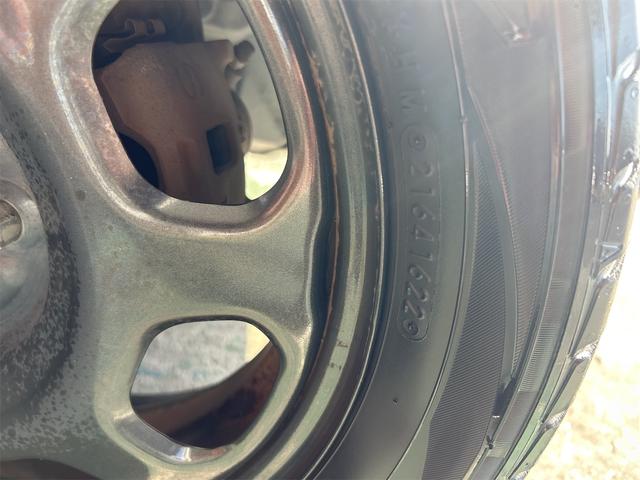 ハスラー Ｆリミテッド　特別限定車　ツートンカラー　専用色バンパーガーニッシュ　メモリーナビ　Ｂｌｕｅｔｏｏｔｈオーディオ　ＤＶＤ再生　フルセグ　スマートキー２個　純正スチールホイール　ＨＩＤライト（56枚目）