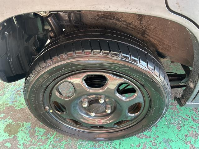 ハスラー Ｆリミテッド　特別限定車　ツートンカラー　専用色バンパーガーニッシュ　メモリーナビ　Ｂｌｕｅｔｏｏｔｈオーディオ　ＤＶＤ再生　フルセグ　スマートキー２個　純正スチールホイール　ＨＩＤライト（57枚目）