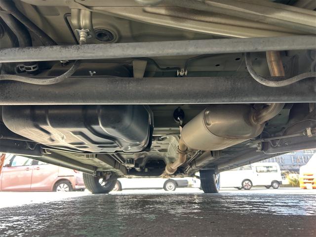 ハスラー Ｆリミテッド　特別限定車　ツートンカラー　専用色バンパーガーニッシュ　メモリーナビ　Ｂｌｕｅｔｏｏｔｈオーディオ　ＤＶＤ再生　フルセグ　スマートキー２個　純正スチールホイール　ＨＩＤライト（61枚目）