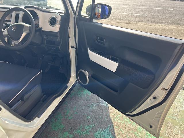 ハスラー X ツートンカラー メモリーナビ DVD フルセグ スマートキー 純正アルミ レーダーブレーキサポート アイドリングストップ ベンチシート アームレスト コンピューター診断済み(24枚目)