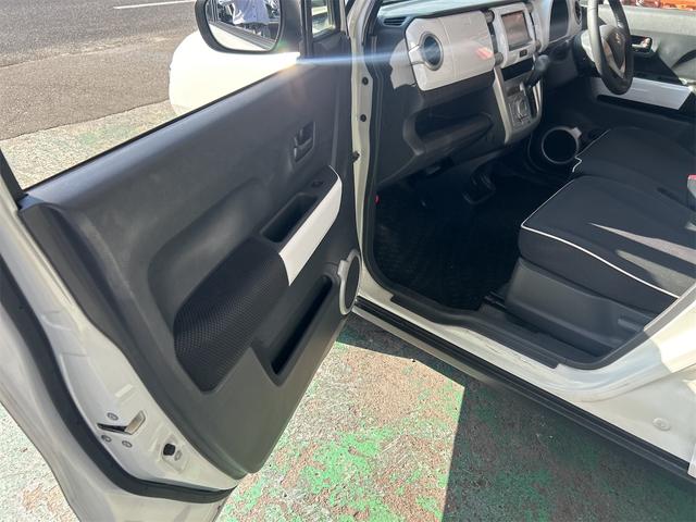 ハスラー X ツートンカラー メモリーナビ DVD フルセグ スマートキー 純正アルミ レーダーブレーキサポート アイドリングストップ ベンチシート アームレスト コンピューター診断済み(34枚目)