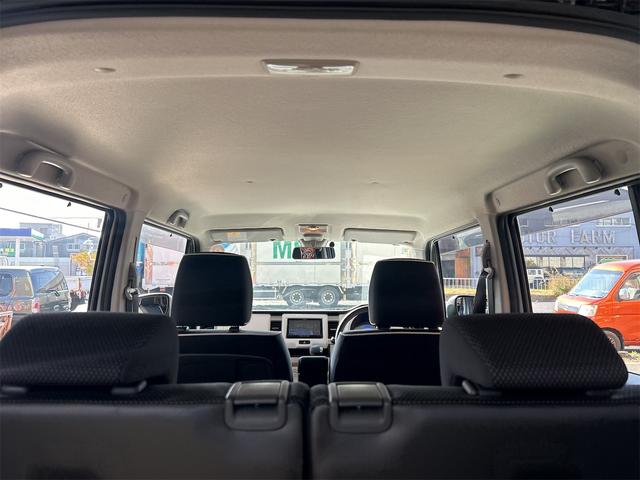 ハスラー X ツートンカラー メモリーナビ DVD フルセグ スマートキー 純正アルミ レーダーブレーキサポート アイドリングストップ ベンチシート アームレスト コンピューター診断済み(43枚目)