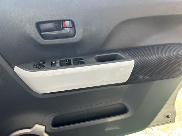 ハスラー X ツートンカラー メモリーナビ DVD フルセグ スマートキー 純正アルミ レーダーブレーキサポート アイドリングストップ ベンチシート アームレスト コンピューター診断済み(53枚目)