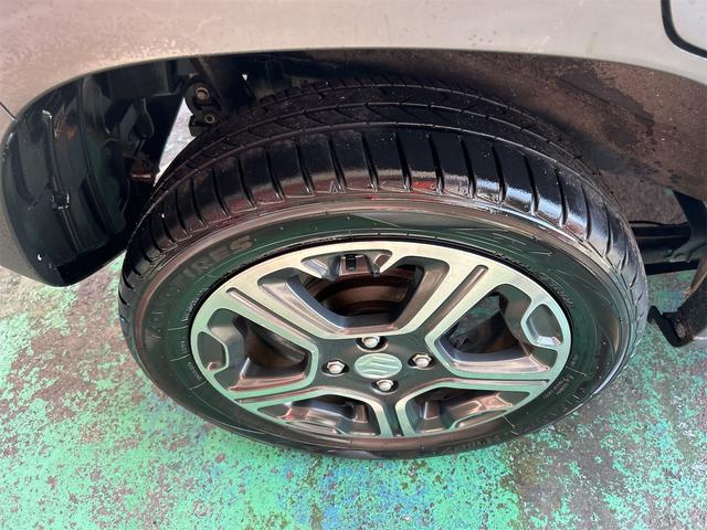 ハスラー X ツートンカラー メモリーナビ DVD フルセグ スマートキー 純正アルミ レーダーブレーキサポート アイドリングストップ ベンチシート アームレスト コンピューター診断済み(60枚目)