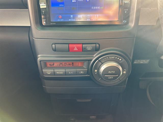 ムーヴコンテ カスタム X メモリーナビ Bluetoothオーディオ DVD フルセグ スマートキー エコアイドル 純正アルミ インパネ収納BOX HIDライト フォグランプ(50枚目)