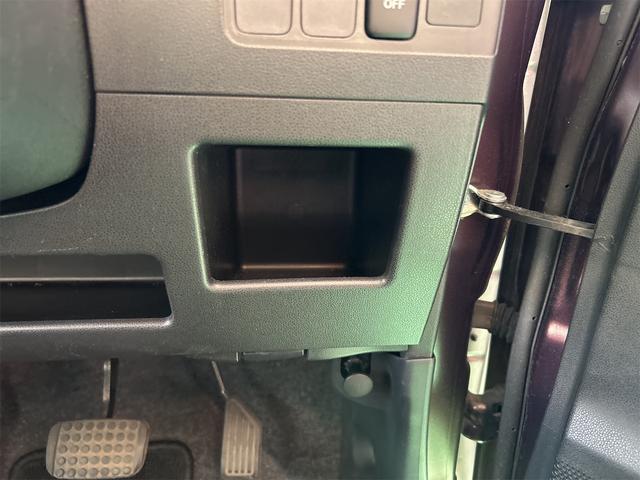 ムーヴコンテ カスタム X メモリーナビ Bluetoothオーディオ DVD フルセグ スマートキー エコアイドル 純正アルミ インパネ収納BOX HIDライト フォグランプ(59枚目)