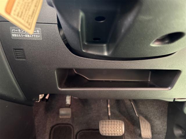 ムーヴコンテ カスタム X メモリーナビ Bluetoothオーディオ DVD フルセグ スマートキー エコアイドル 純正アルミ インパネ収納BOX HIDライト フォグランプ(60枚目)