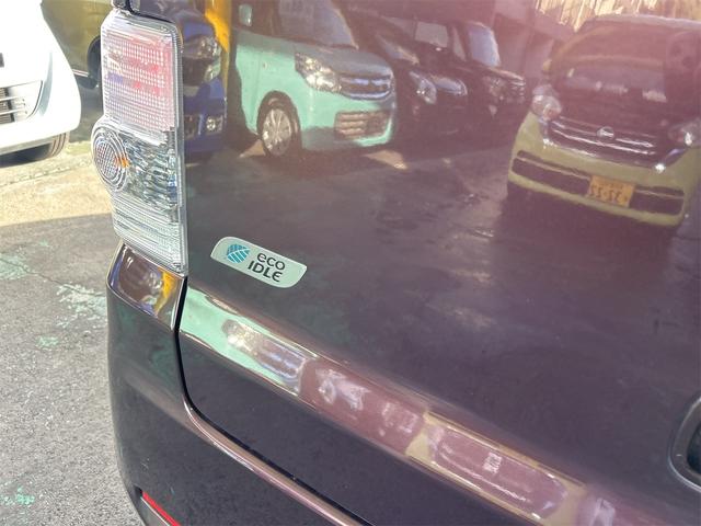 ムーヴコンテ カスタム X メモリーナビ Bluetoothオーディオ DVD フルセグ スマートキー エコアイドル 純正アルミ インパネ収納BOX HIDライト フォグランプ(69枚目)