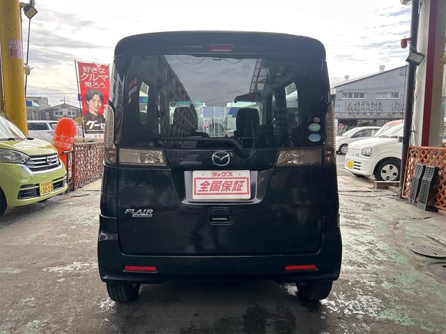 フレアワゴンカスタムスタイル XG ハイブリッド&モーター メモリーナビ Bluetoothオーディオ DVD フルセグ ドラレコ前後 デュアルレーダーブレーキサポート 車線逸脱装置 純正アルミ HIDライト フォグランプ(18枚目)