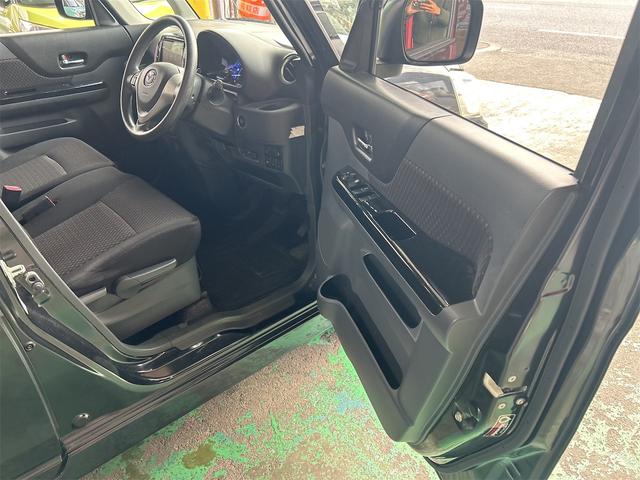 フレアワゴンカスタムスタイル XG ハイブリッド&モーター メモリーナビ Bluetoothオーディオ DVD フルセグ ドラレコ前後 デュアルレーダーブレーキサポート 車線逸脱装置 純正アルミ HIDライト フォグランプ(26枚目)