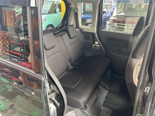 フレアワゴンカスタムスタイル XG ハイブリッド&モーター メモリーナビ Bluetoothオーディオ DVD フルセグ ドラレコ前後 デュアルレーダーブレーキサポート 車線逸脱装置 純正アルミ HIDライト フォグランプ(28枚目)