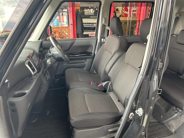 フレアワゴンカスタムスタイル XG ハイブリッド&モーター メモリーナビ Bluetoothオーディオ DVD フルセグ ドラレコ前後 デュアルレーダーブレーキサポート 車線逸脱装置 純正アルミ HIDライト フォグランプ(39枚目)