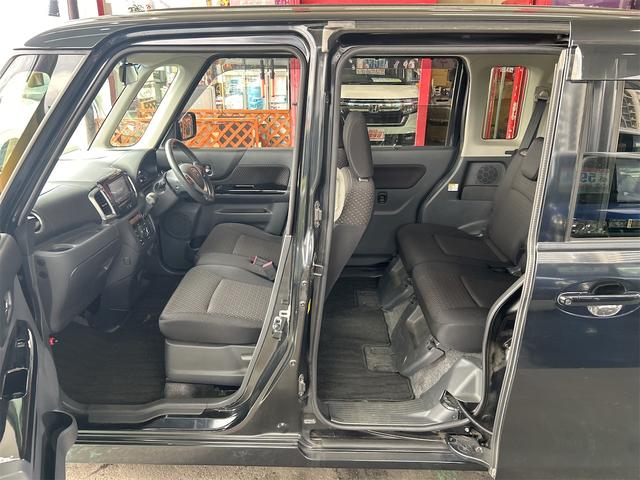 フレアワゴンカスタムスタイル XG ハイブリッド&モーター メモリーナビ Bluetoothオーディオ DVD フルセグ ドラレコ前後 デュアルレーダーブレーキサポート 車線逸脱装置 純正アルミ HIDライト フォグランプ(41枚目)