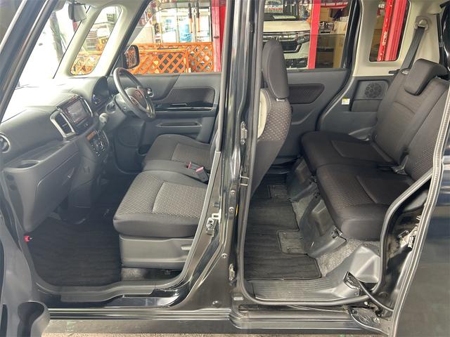 フレアワゴンカスタムスタイル XG ハイブリッド&モーター メモリーナビ Bluetoothオーディオ DVD フルセグ ドラレコ前後 デュアルレーダーブレーキサポート 車線逸脱装置 純正アルミ HIDライト フォグランプ(45枚目)