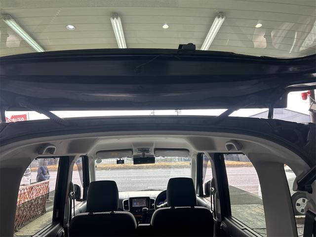 フレアワゴンカスタムスタイル XG ハイブリッド&モーター メモリーナビ Bluetoothオーディオ DVD フルセグ ドラレコ前後 デュアルレーダーブレーキサポート 車線逸脱装置 純正アルミ HIDライト フォグランプ(52枚目)