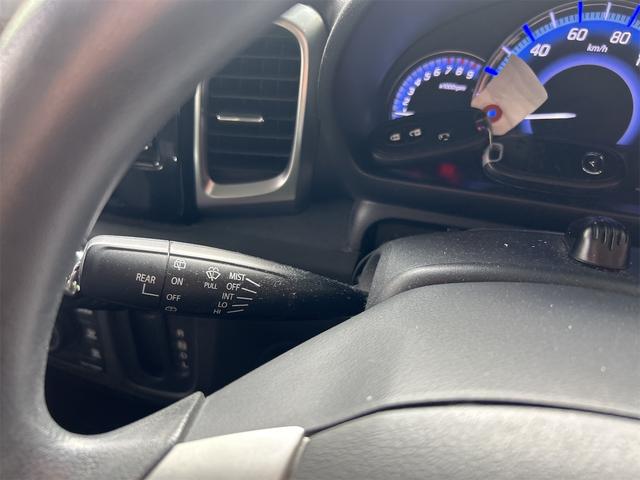 フレアワゴンカスタムスタイル XG ハイブリッド&モーター メモリーナビ Bluetoothオーディオ DVD フルセグ ドラレコ前後 デュアルレーダーブレーキサポート 車線逸脱装置 純正アルミ HIDライト フォグランプ(62枚目)