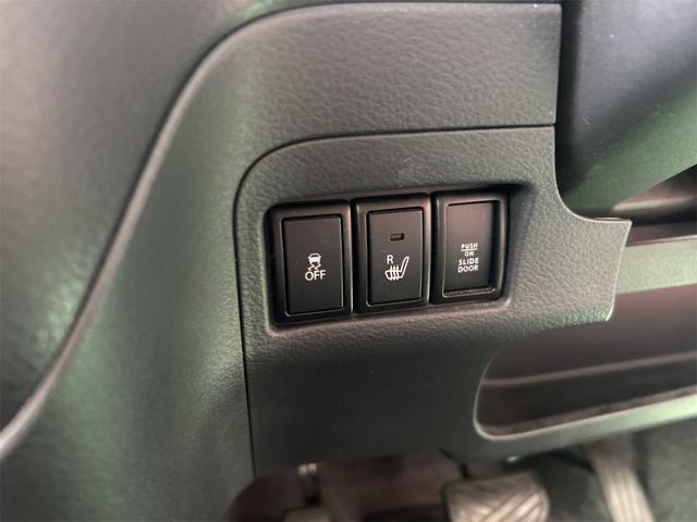 フレアワゴンカスタムスタイル XG ハイブリッド&モーター メモリーナビ Bluetoothオーディオ DVD フルセグ ドラレコ前後 デュアルレーダーブレーキサポート 車線逸脱装置 純正アルミ HIDライト フォグランプ(68枚目)