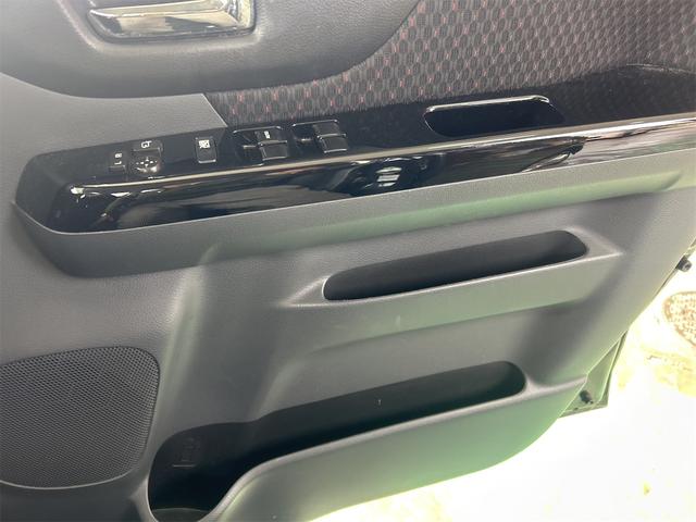 フレアワゴンカスタムスタイル XG ハイブリッド&モーター メモリーナビ Bluetoothオーディオ DVD フルセグ ドラレコ前後 デュアルレーダーブレーキサポート 車線逸脱装置 純正アルミ HIDライト フォグランプ(69枚目)