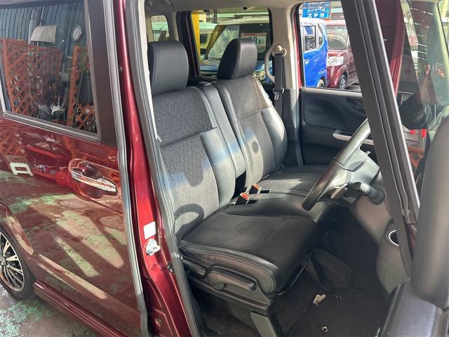 N-BOXカスタム G ターボSS安心パッケージ 後期×水冷直列3気筒DOHC12バルブターボ メモリーナビ ワンセグ スマートキー 純正15インチアルミ アイドリングストップ ベンチシート アームレスト クルコン(26枚目)