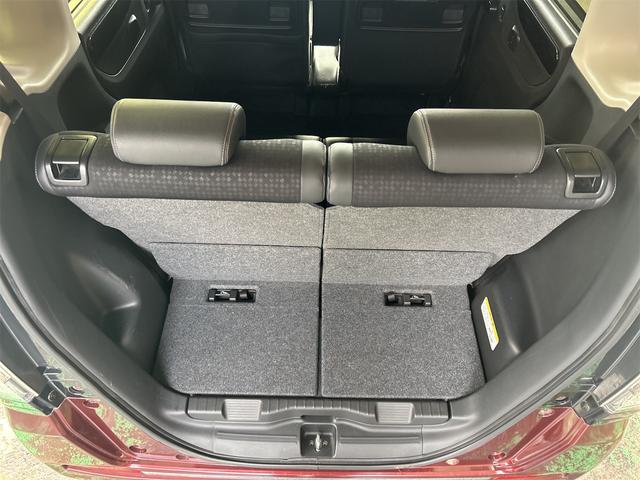 N-BOXカスタム G ターボSS安心パッケージ 後期×水冷直列3気筒DOHC12バルブターボ メモリーナビ ワンセグ スマートキー 純正15インチアルミ アイドリングストップ ベンチシート アームレスト クルコン(42枚目)