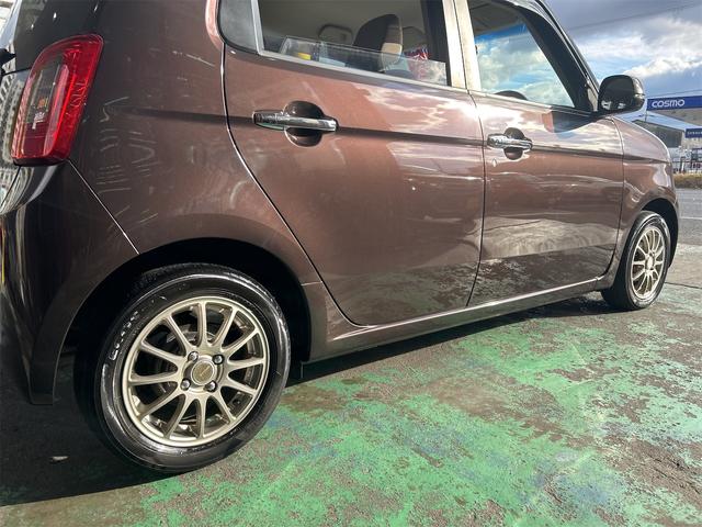 N-ONE G・Lパッケージ 純正CDデッキ HDMI接続端子 スマートキー二つ プッシュスタート HIDオートライト イカリング ベンチシート シートリフター アームレスト オートエアコン 社外アルミ(21枚目)