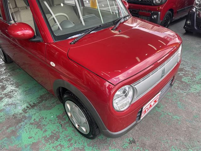 アルトラパン G メモリーナビ Bluetoothオーディオ ワンセグ スマートキー ベンチシート アームレスト レーダーブレーキサポート アイドリングストップ(10枚目)