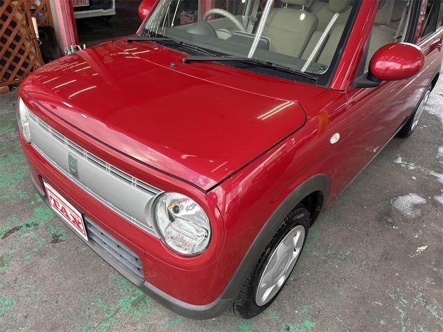 アルトラパン G メモリーナビ Bluetoothオーディオ ワンセグ スマートキー ベンチシート アームレスト レーダーブレーキサポート アイドリングストップ(13枚目)