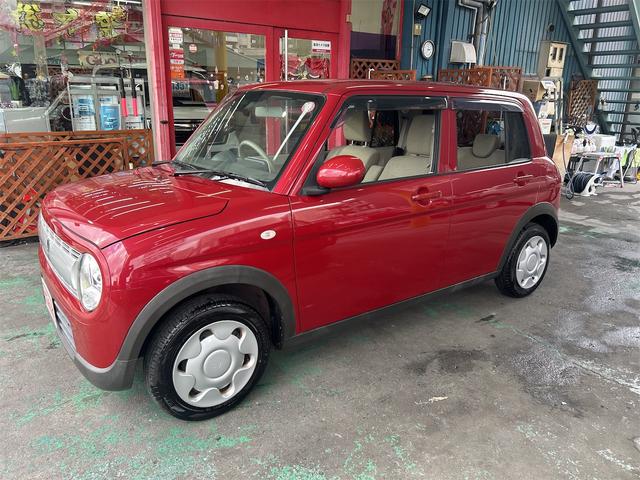 アルトラパン G メモリーナビ Bluetoothオーディオ ワンセグ スマートキー ベンチシート アームレスト レーダーブレーキサポート アイドリングストップ(14枚目)