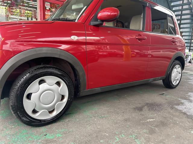 アルトラパン G メモリーナビ Bluetoothオーディオ ワンセグ スマートキー ベンチシート アームレスト レーダーブレーキサポート アイドリングストップ(15枚目)