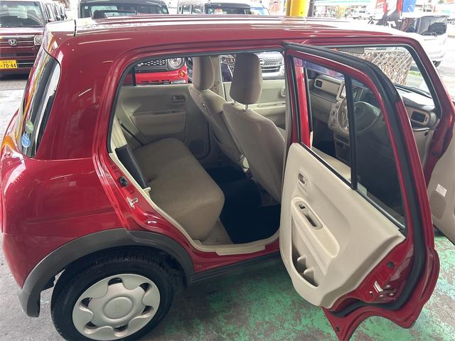 アルトラパン G メモリーナビ Bluetoothオーディオ ワンセグ スマートキー ベンチシート アームレスト レーダーブレーキサポート アイドリングストップ(25枚目)